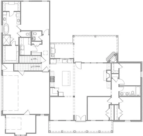 ExteriorPhoto for House Plan #904422