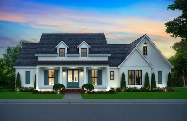 ExteriorPhoto for House Plan #906452