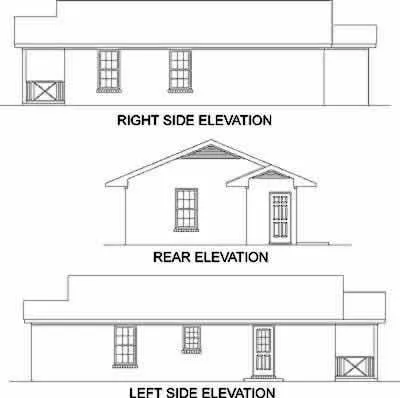 Other for House Plan #651680