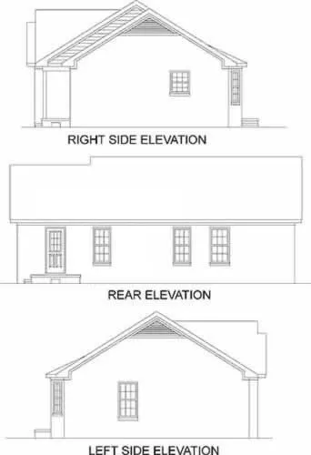 Other for House Plan #654221