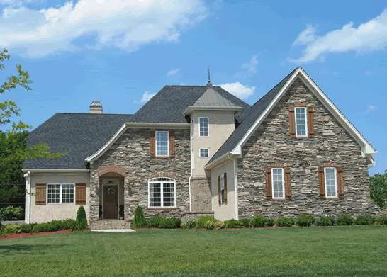 ExteriorPhoto for House Plan #243604