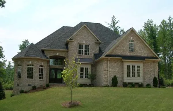 Full Rendering for House Plan #245704