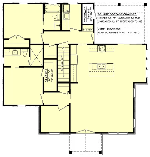 ExteriorPhoto for House Plan #309931