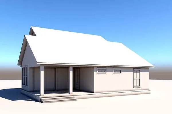 InteriorPhoto for House Plan #309931