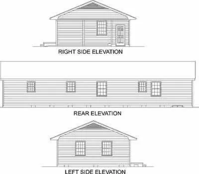 Other for House Plan #656621