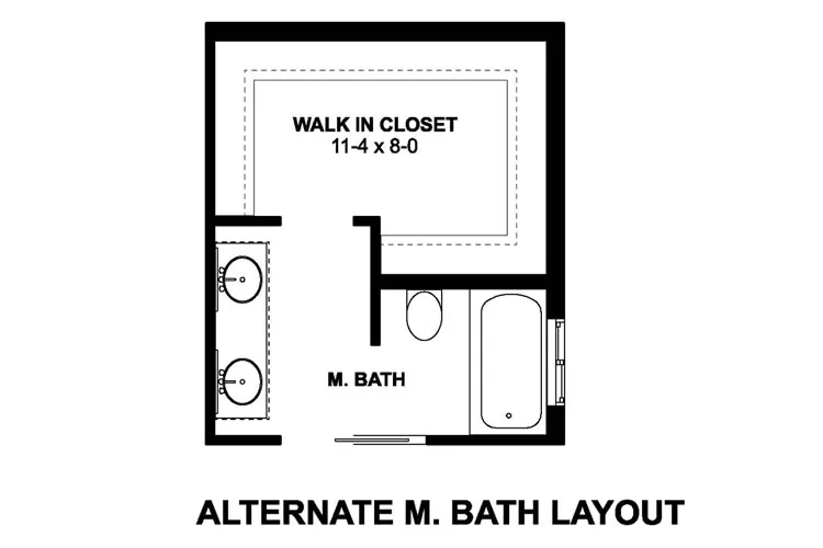 ExteriorPhoto for House Plan #581024