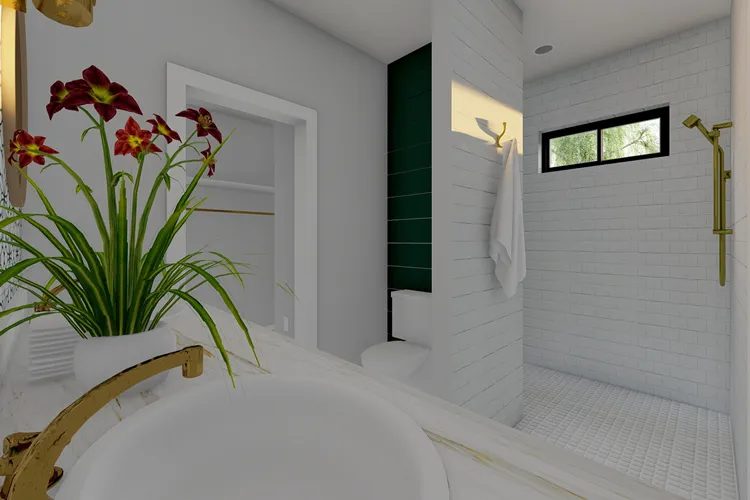 InteriorPhoto for House Plan #581024