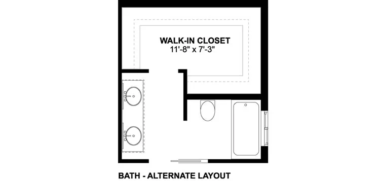 ExteriorPhoto for House Plan #580896