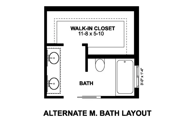 ExteriorPhoto for House Plan #580928