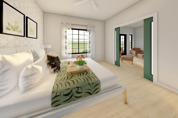 InteriorPhoto for House Plan #580928