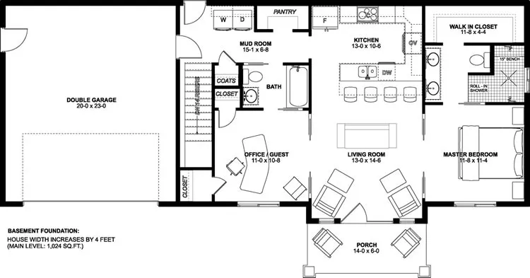 ExteriorPhoto for House Plan #580928