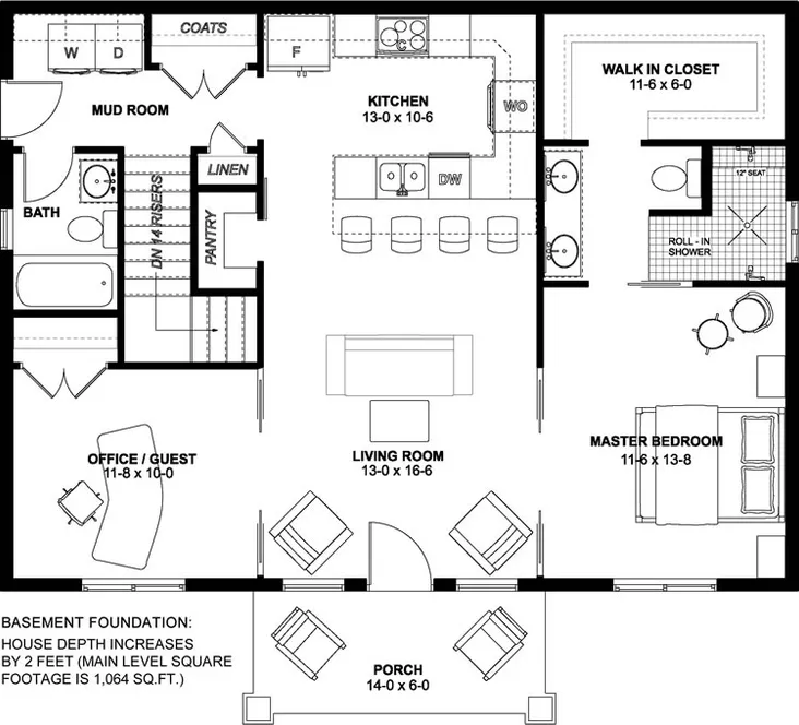 ExteriorPhoto for House Plan #580988