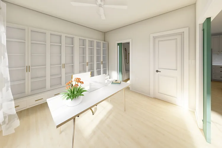 InteriorPhoto for House Plan #580988