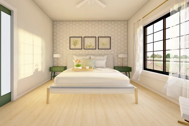 InteriorPhoto for House Plan #580988
