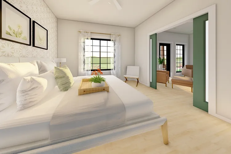 InteriorPhoto for House Plan #580988