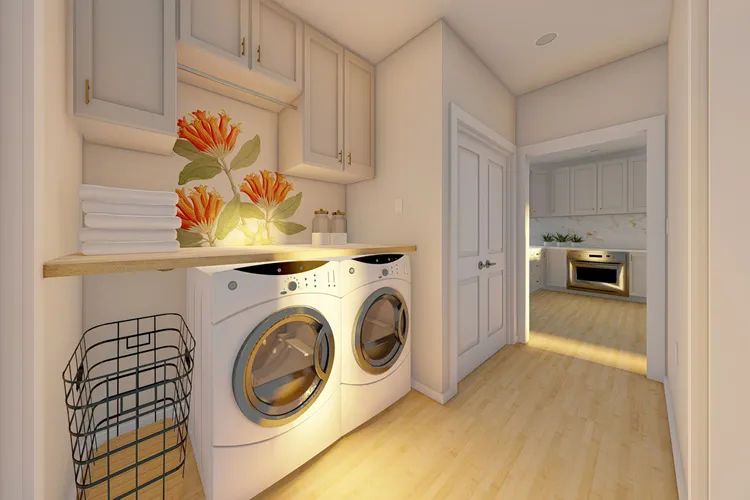 InteriorPhoto for House Plan #580988