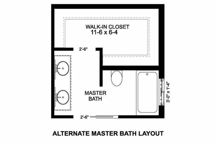 ExteriorPhoto for House Plan #581226