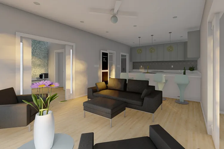 InteriorPhoto for House Plan #581226