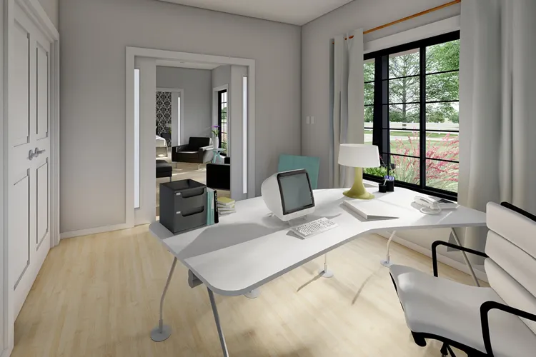 InteriorPhoto for House Plan #581226