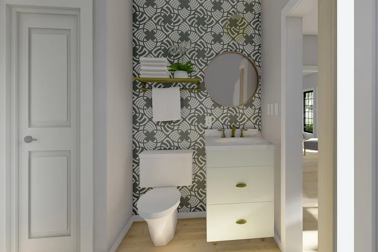 InteriorPhoto for House Plan #581232