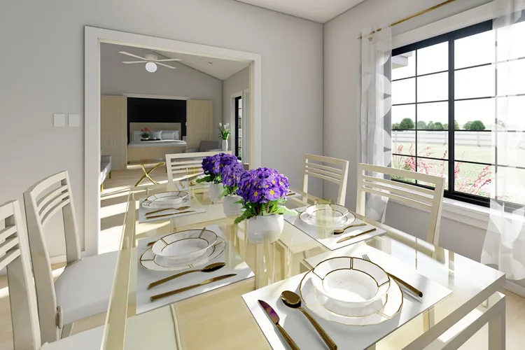 InteriorPhoto for House Plan #581232