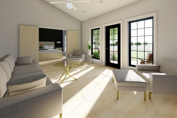InteriorPhoto for House Plan #581232