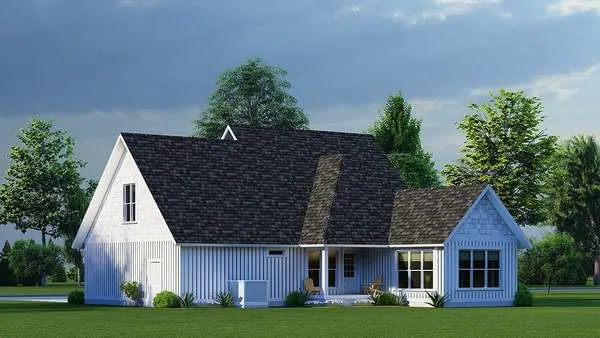 ExteriorPhoto for House Plan #316891