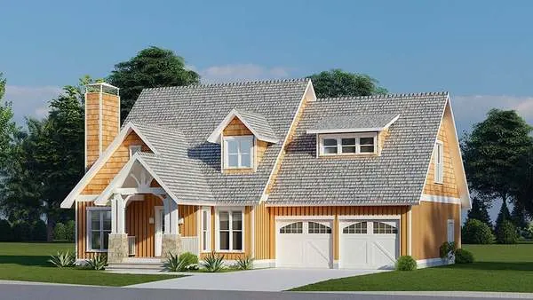 InteriorPhoto for House Plan #316891