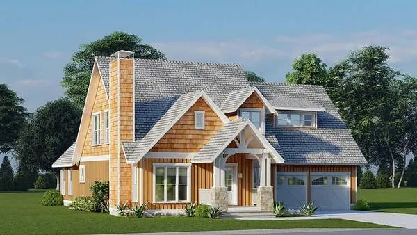 InteriorPhoto for House Plan #316891