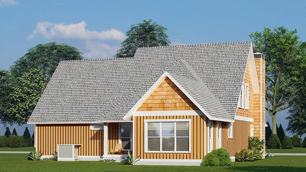 InteriorPhoto for House Plan #316891