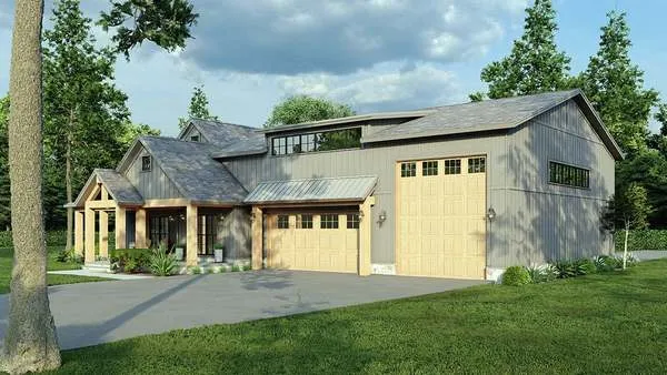 ExteriorPhoto for House Plan #317552
