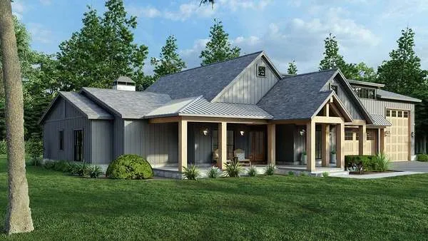 ExteriorPhoto for House Plan #317552