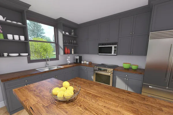 InteriorPhoto for House Plan #341822