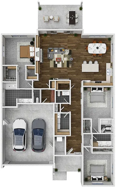 Other for House Plan #341822