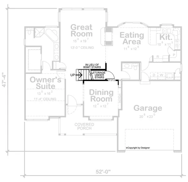 ExteriorPhoto for House Plan #159681