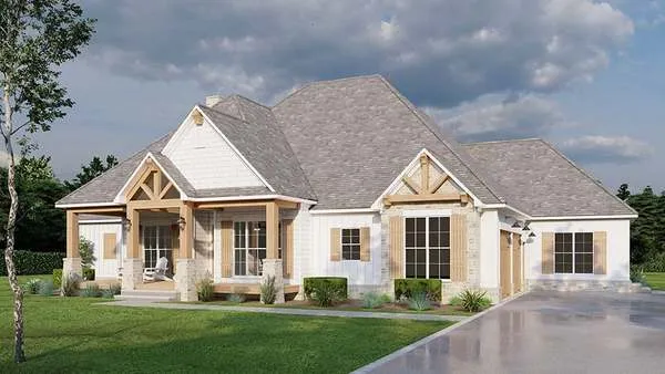 ExteriorPhoto for House Plan #312442