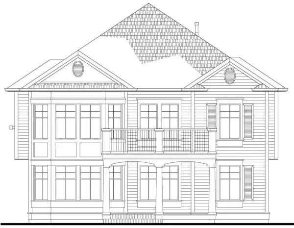 Other for House Plan #576551