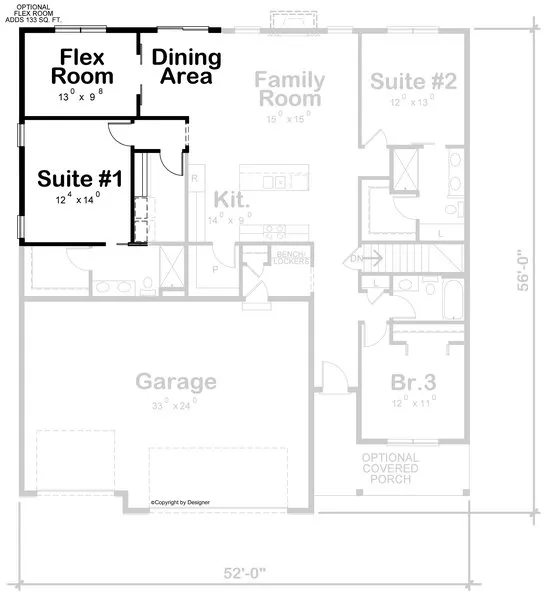 ExteriorPhoto for House Plan #157771