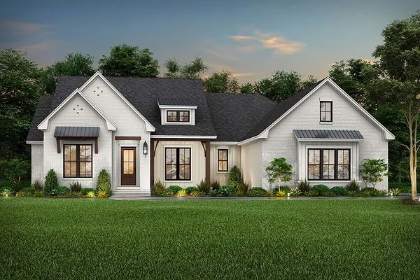 ExteriorPhoto for House Plan #308062