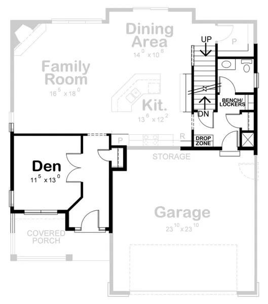 ExteriorPhoto for House Plan #150162