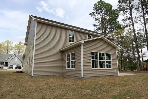 ExteriorPhoto for House Plan #150162