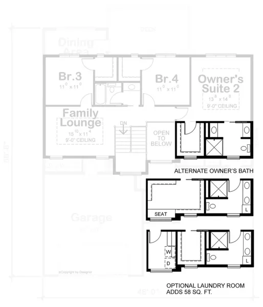 ExteriorPhoto for House Plan #156262