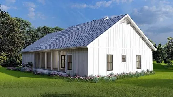ExteriorPhoto for House Plan #435161