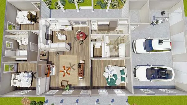 Other for House Plan #435161