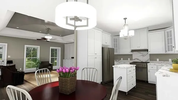 InteriorPhoto for House Plan #435161