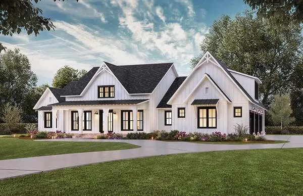 ExteriorPhoto for House Plan #906433