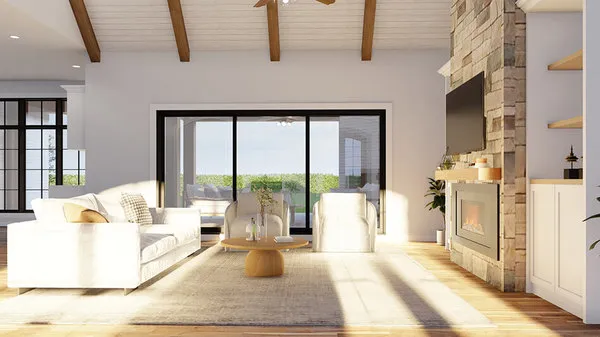 InteriorPhoto for House Plan #316282