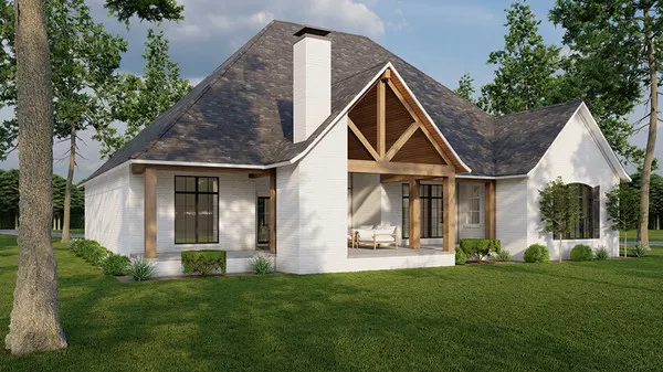 ExteriorPhoto for House Plan #316282