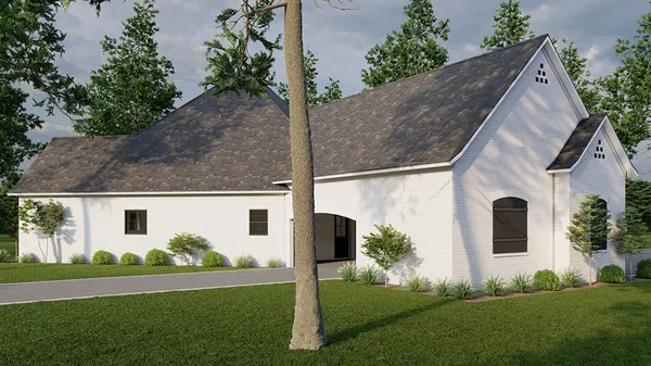 ExteriorPhoto for House Plan #316282