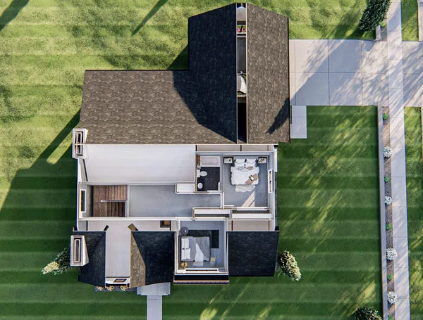 Other for House Plan #709632